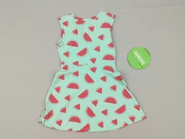 skarpety z twoim psem: Dress, 4-5 years, 104-110 cm, condition - Perfect — 3