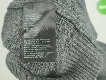 poliamid w swetrze: H&M Basic, Sweter damski, rozmiar XS — 5