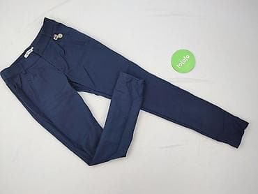 3f obuwie: Freesia, Spodnie materiałowe damskie, rozmiar S — 3