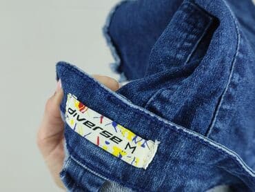 sukienka z denimu: Spódnica damska, M — 5