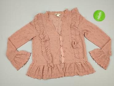 modna bluzki: H&M, Bluzka damska, rozmiar S — 2