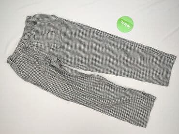 krótkie spodenki w pracy a bhp: Spodnie materiałowe damskie, rozmiar M — 3