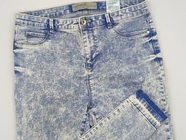 clockhouse kurtka jeansowa: Clockhouse, Jeansy damskie, rozmiar XL — 1