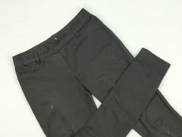 dawniej spodnie do konnej jazdy: Spodnie materiałowe damskie, rozmiar S — 1