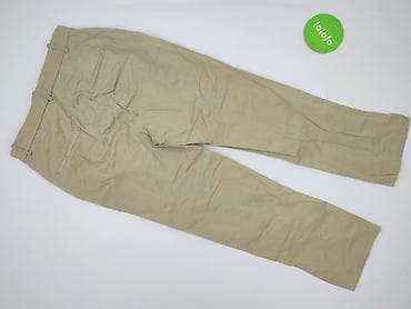 mohito dzwony: Zara, Spodnie materiałowe damskie, rozmiar M — 4