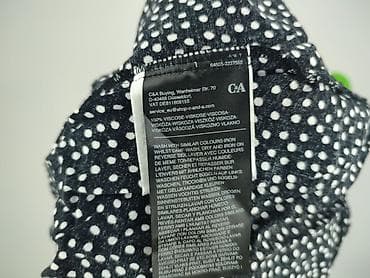 w grochy: C&A, Bluzka damska, rozmiar 6XL — 5