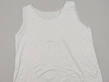 biala koszula 140: T-shirt damski, rozmiar 4XL — 1