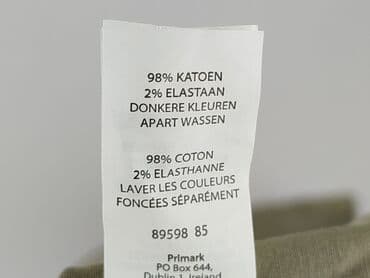 legginsy wzorzyste: Denim Co, Women`s trousers, size XL (EU 42) — 5
