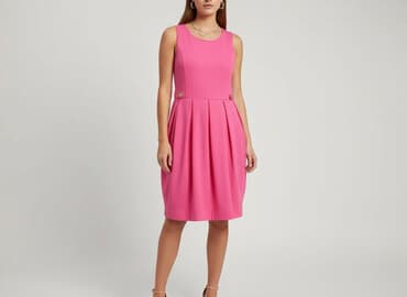 sukienki damskie trapezowe allegro: H&M, Sukienka damska, rozmiar M — 1