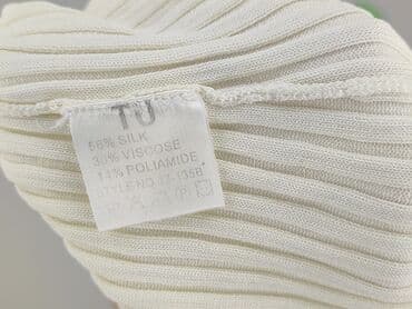 koszulka jedwabna intimissimi: Tu, Sweter damski, rozmiar S — 4