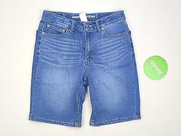 bootcut: Szorty damskie, rozmiar 3XL — 2