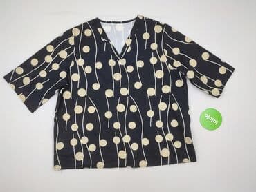 koszulki z dekoltem v: Bluzka damska, rozmiar XL — 2