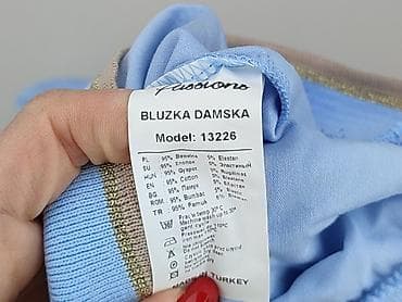 moda 20000: Bluzka damska, rozmiar 6XL — 5