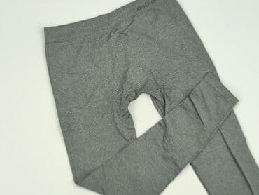 spodnie dresowe nike bez ściągaczy: Legginsy Sportowe damskie, rozmiar S — 1