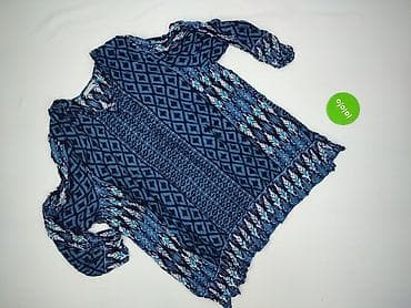 moda bluzki: Bluzka damska, rozmiar 4XL — 2