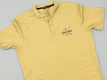 smog basic regular fit: Calvin Klein, Polo shirt for men, size M — 1