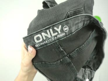 legginsy woskowane wysoki stan: ONLY, Джинси жіночі, розмір XS — 5