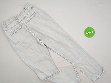 walonki cena: House of Denim, Jeansy damskie, rozmiar S — 3
