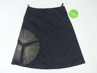 spódnice w geometryczne wzory: Sigma, Women`s skirt, size 2XL (EU 44) — 2