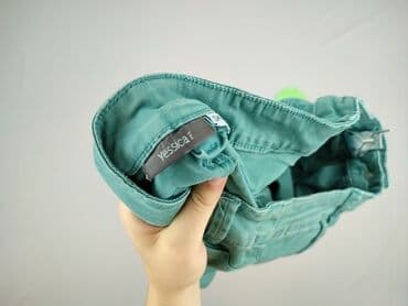 zielone jeansy: Jeansy damskie, rozmiar M — 5