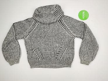 olimpia sweter: Bik Bok, Golf damski, rozmiar S — 2