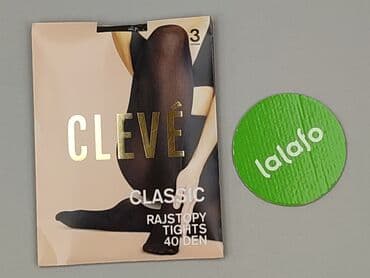 дешеве жіноче взуття: Cleve, Колготи жіночі, розмір 2XS — 2