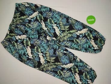 shein piżamy damskie: Shein, Spodnie materiałowe damskie, rozmiar 4XL — 2