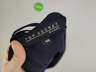 top secret sukienka niebieska: Top Secret, Sukienka damska, rozmiar S — 4
