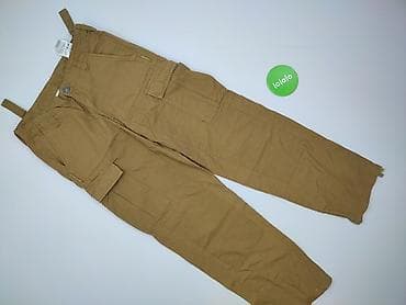 pull and bear pull and bear pull and bear: Spodnie męskie cargo FSBN, rozmiar XS (EU/US/CN). - Kolor — 2