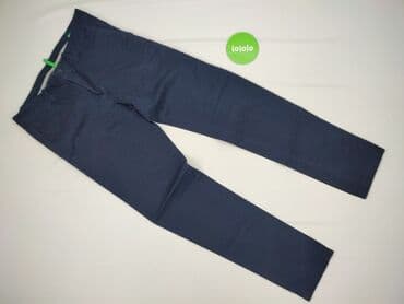 ccc srebrne sandały na obcasie: United Colors of Benetton, Chinos for men, size S — 2