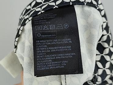 dunnes buty: H&M, Spodnie materiałowe damskie, rozmiar M — 7