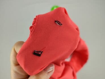 sukienka i sandały na koturnie: Sukienka damska, rozmiar S — 4