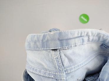 jeans mom fit pull and bear: Jeansy damskie, rozmiar S — 5