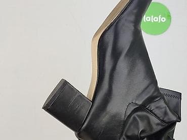 botki h: Zara, Botki damskie, rozmiar 39 — 7