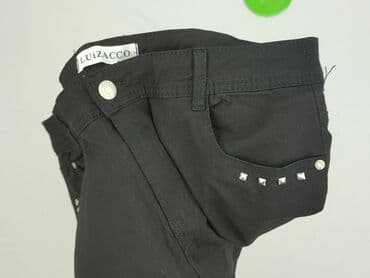 angelo litrico spodnie: Spodnie materiałowe damskie, rozmiar XL — 6