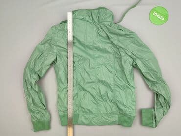 b c collection bluzy: Bershka, Women`s lightweight jacket, L — 4