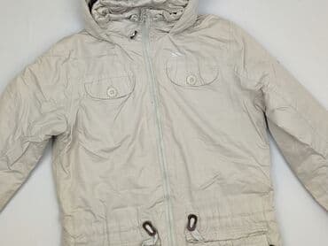 kurtka puchowa damska z kapturem reserved: Parka damska, rozmiar S — 1