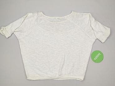 bluzki basic białe: Reserved, Bluzka damska, rozmiar M — 3