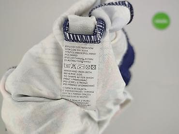 cleve: Bluzka damska, rozmiar 5XL — 5