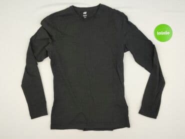 koszulka z orzełkiem: H&M, Bluzka dla mężczyzn, rozmiar M — 2