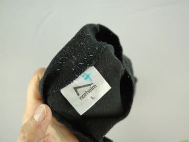 marynarki plus size damskie: Bluzka damska, rozmiar L — 4