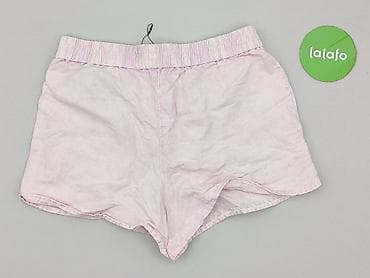 biale spodenki: Zara, Szorty damskie, rozmiar S — 3