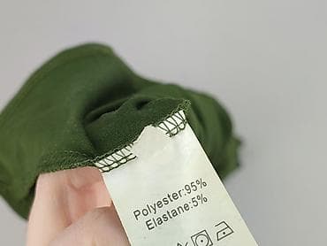 biala koszula: T-shirt damski, rozmiar M — 5