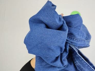 spodnie jeansy z wysokim stanem: Jeansy damskie, rozmiar XS — 5