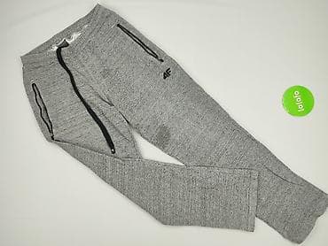 buty repliki: 4F, Spodnie dresowe dla mężczyzn, rozmiar M — 2