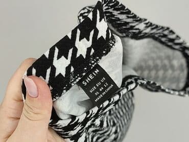 sweter w paski h: Shein, Spódnica damska, rozmiar XL — 4