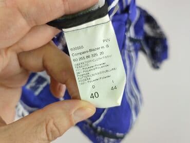 marynarka damska c a: Women's blazer, size L (EU 40) — 4