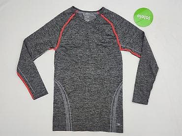 tshirt czarny: Crane, T-shirt damski, rozmiar M — 2