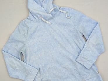 Bluzy z kapturem: Oxylane, Bluza z kapturem damska, rozmiar M
