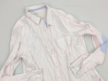 koszula w paski new yorker: Sinsay, Koszula damska, rozmiar L — 1